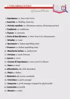anteprima - Esercizi - Il Capodanno (B1) New year's eve (B1) - Pagina 2