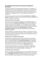 Vorschau - Arbeitsblätter - NEUROBIOLOGIE - MATERIALPAKET - Seite 1