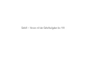 Vorschau - Stationenlernen - Geteilt Rechenpuzzle (ZR bis 100 & 1000) - Seite 3