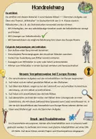 Vorschau - Arbeitsblätter - Escape Room - Das Mittelalter (Sachunterricht, Klasse 3+4) - Seite 1