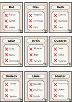 Vorschau - Spiele - Sag es nicht – Das kreative Kunst-Spiel (Klassenstufe 5/6) - Seite 1