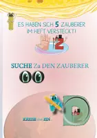 Vorschau - Arbeitsblätter - Zauberhafter Buchstabenspaß – Ausmalheft mit versteckten Alonies zum Malen, Nachspuren & Entdecken - Seite 2