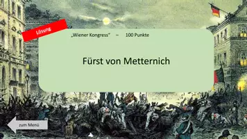 Vorschau - Interaktives Material - Quizshow: Restauration & Revolution 1848 (Interaktives Ratespiel) - Seite 3