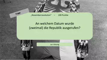 Vorschau - Interaktives Material - Quizshow: Weimarer Republik (Interaktives Ratespiel) - Seite 2