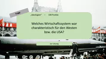 Vorschau - Interaktives Material - Quizshow: Kalter Krieg (Interaktives Ratespiel) - Seite 2