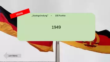 Vorschau - Interaktives Material - Quizshow: BRD und DDR (Interaktives Ratespiel) - Seite 3