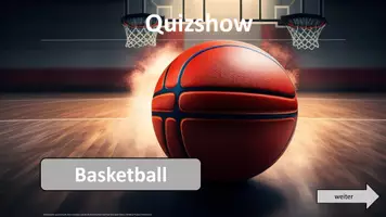 Vorschau - Spiele - Quizshow: Basketball (Regeln, Taktik, Geschichte etc.) - Deckblatt