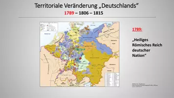Vorschau - Präsentationen/Tafelbilder - Geschichte-Präsentation: Revolution 1848/49 - Seite 2