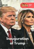 Vorschau - Unterrichtsreihen - The US Inauguration of Donald Trump - Deckblatt