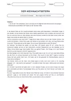 Vorschau - Arbeitsblätter - Weihnachten Kurzgeschichten mit Fragen - Seite 3