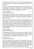 Vorschau - Arbeitsblätter - Rapunzel (Märchen) - Seite 2
