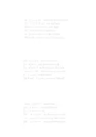 Vorschau - Fördermaterial/Inklusion - Abschreibkartei Verben konjugieren Präsens - Seite 3