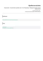 Vorschau - Klassenarbeiten - Klassenarbeit - Charakterisierung Maiks Vater / Herr Klingenberg - Wolfgang Herrndorf: Tschick (Jugendroman) - Seite 3