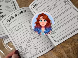 anteprima - Esercizi - DIARIO DELLE FESTE NATALIZIE - Pagina 1
