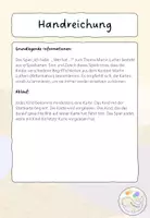 Vorschau - Spiele - Spiel: „Ich habe…, Wer hat?“ Martin Luther - Seite 1