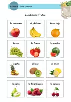 Vorschau - Arbeitsblätter - Vamos de compras (EF/10): frases útiles y cantidades - Seite 1