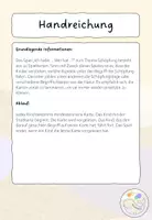 Vorschau - Spiele - Spiel: „Ich habe…, Wer hat?“ Schöpfung - Seite 1