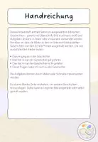 Vorschau - Arbeitsblätter - Arbeitsheft: Bibelgeschichten - Seite 1
