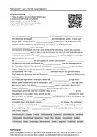 Vorschau - Arbeitsblätter - Arbeitsblätter zum Thema "Grundgesetz" + Lösung & Fragen & MP3 + Mindmap + Infografiken - Deckblatt