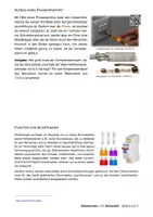 Vorschau - Unterrichtsreihen - Stromkreise 9 - Sicherer Umgang mit el. Energie (PDF, DOCX, Musterlösung) - Seite 3
