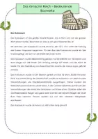 Vorschau - Arbeitsblätter - Römisches Reich - Seite 3