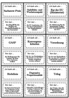 Vorschau - Spiele - "Ich habe - Wer hat?" (Ratespiel): Europäische Union (EU) - Seite 2