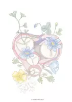 Vorschau - Arbeitsblätter - Briefpapier LOVE HEART - PNG und PDF - Seite 3