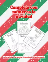 Vista previa - Hojas de trabajo - PACK NAVIDEÑO - página 1
