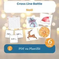 Aperçu - Apprentissages en autonomie - Kit pédagogique Noël - Page de couverture