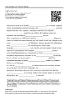 Vorschau - Arbeitsblätter - Arbeitsblätter zum Thema "Handy" + Lösung & MP3 + Mindmap + Infografik - Deckblatt