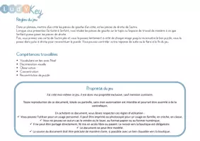 Aperçu - Jeux - Les puzzles de Noël - Page 2