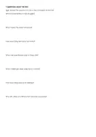 Vorschau - Arbeitsblätter - Diary of a Wimpy Kid (Informationstext und Übungen) - Seite 3