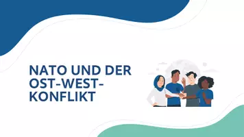 Vorschau - Arbeitsblätter - NATO und der Ost-West-Konflikt - Seite 1