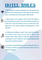 Vorschau - Arbeitsblätter - MEDIATION hotel rules Sprachmittlung im Hotel - Seite 2