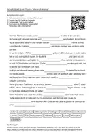 Vorschau - Arbeitsblätter - Arbeitsblätter zum Thema "Heinrich Heine" + Lösung & MP3 + Mindmap + Infografik - Deckblatt