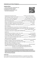 Vorschau - Arbeitsblätter - Arbeitsblätter zum Thema "Hongkong" + Lösung & MP3 + Mindmap + Infografik - Deckblatt