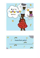 Vorschau - Arbeitsblätter - Mein inneres Wetter - Bilderbuch und Karten / Emotionen Gefühle - Seite 2