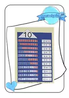 Vorschau - Poster - Demomaterial 10er-Zerlegung - Deckblatt
