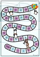 Vorschau - Spiele - Leiterspiel Pinguine - Seite 3
