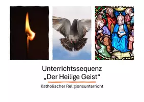 Vorschau - Stundenentwürfe - Materialpaket Sequenz "Der Heilige Geist" - Seite 2