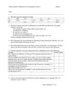 Vorschau - Test - Klassenarbeit: Prozentrechnen für den E-Kurs mit Lösungen - Seite 3
