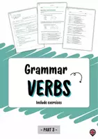 Vista previa - Unidades / Secuencias / Situaciones de Aprendizaje - Grammar Essentials: Present Perfect & Past Perfect (Part 3) - Portada