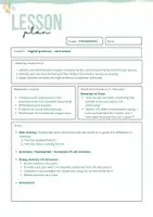 Vista previa - Unidades / Secuencias / Situaciones de Aprendizaje - Grammar Essentials: Present Perfect & Past Perfect (Part 3) - página 1
