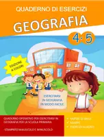anteprima - Esercizi - QUADERNI di esercizi di GEOGRAFIA dalla prima alla quinta (in formato PDF) - Pagina 1