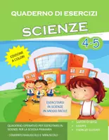 anteprima - Esercizi - QUADERNI di esercizi di SCIENZE dalla prima alla quinta (in formato PDF) - Pagina 1