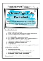 Vorschau - Unterrichtsreihen - Materialpaket Bildende Kunst Klasse 1 - mehr als 23 Kunstideen für das 1. Schuljahr - Seite 3
