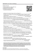 Vorschau - Arbeitsblätter - Arbeitsblätter zum Thema "Johannes Gutenberg" + Lösung & MP3 + Mindmap + Infografik - Deckblatt