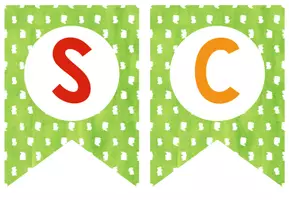 Vorschau - Anderer Materialtyp - Schafklasse - Wimpel - Seite 2