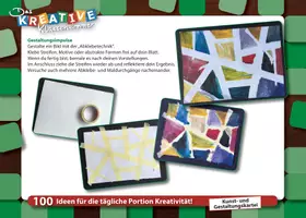 Vorschau - Stundenentwürfe - Tape Art 2 - Unterrichtsidee - Seite 2