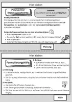 Vorschau - Stundenentwürfe - Bausteine und Merkmale einer Kriminalgeschichte - Seite 3